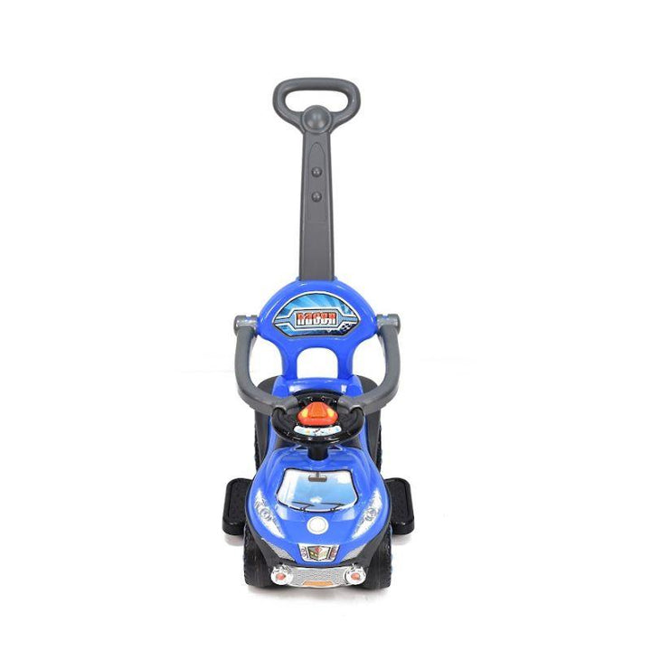 Amla Children's Push Car With Music And Joystick - Q03-3 - Zrafh.com - Your Destination for Baby & Mother Needs in Saudi Arabia