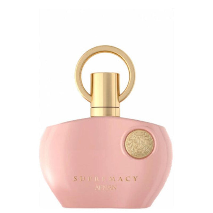 Afnan Supremacy Pink Pour Femme For Women - Eau De Parfum - 100 ml - Zrafh.com - Your Destination for Baby & Mother Needs in Saudi Arabia