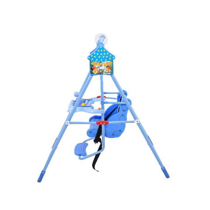Amla Baby Swing With Music - 103 - Zrafh.com - Your Destination for Baby & Mother Needs in Saudi Arabia