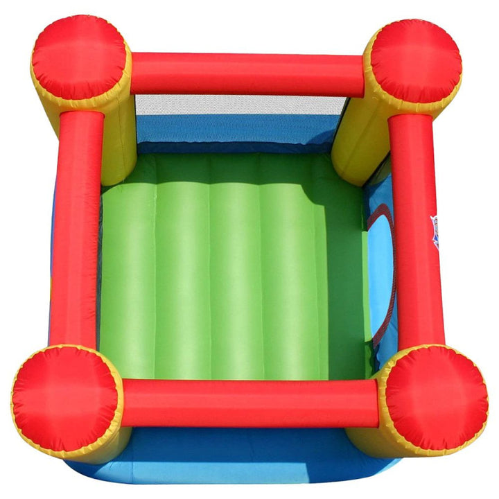 Happy Hop Bouncy Inflatable Castle - Zrafh.com - Your Destination for Baby & Mother Needs in Saudi Arabia