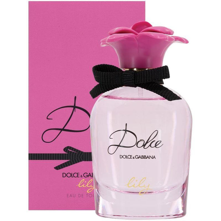 Dolce & Gabbana Dolce Lily For Women - Eau De Toilette - Zrafh.com - Your Destination for Baby & Mother Needs in Saudi Arabia