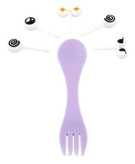 Tinywheel Sporks + 5 Picks - Zrafh.com - Your Destination for Baby & Mother Needs in Saudi Arabia