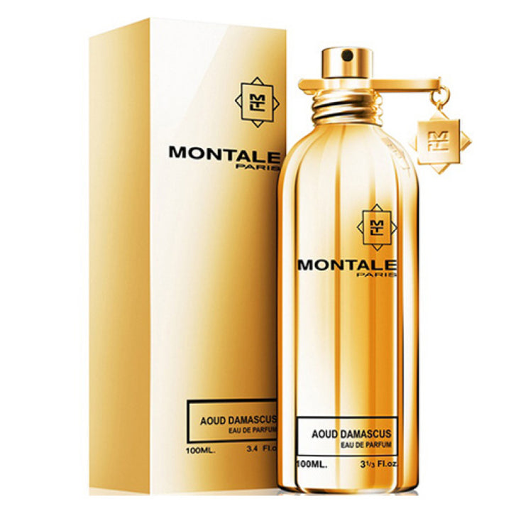 Montale Aoud Damascus Unisex - Eau De Parfum - 100 ml - Zrafh.com - Your Destination for Baby & Mother Needs in Saudi Arabia