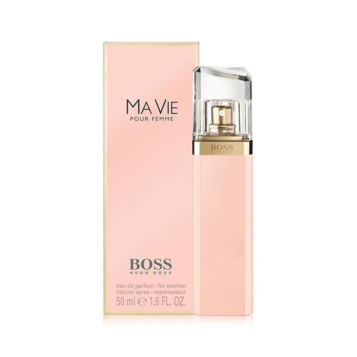 Boss Ma Vie Pour Femme - Eau de Parfum - 50 ml - Zrafh.com - Your Destination for Baby & Mother Needs in Saudi Arabia