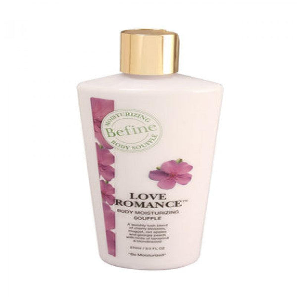 Befine Love Romance Body Souffle For Women - 270 ml - Zrafh.com - Your Destination for Baby & Mother Needs in Saudi Arabia