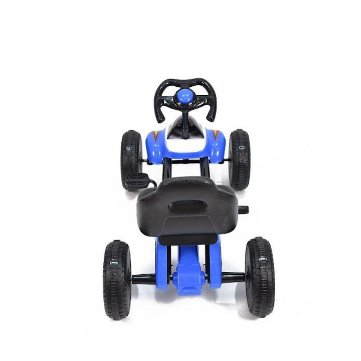 Amla Pedal Chain Drive Car For Kids - 3-6 Years - E02-1 - Zrafh.com - Your Destination for Baby & Mother Needs in Saudi Arabia