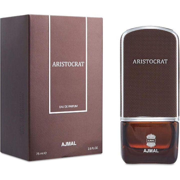 Ajmal Aristocrat For Men - Eau De Parfum - 75 ml - Zrafh.com - Your Destination for Baby & Mother Needs in Saudi Arabia