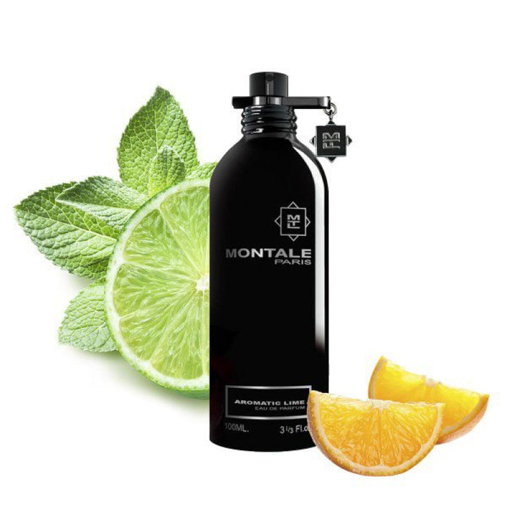 Montale Aromatic Lime Unisex - Eau De Parfum - 100 ml - Zrafh.com - Your Destination for Baby & Mother Needs in Saudi Arabia