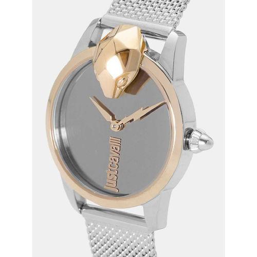 Just Cavalli Analog Ladies Watch - JC1L057M0095 - Zrafh.com - Your Destination for Baby & Mother Needs in Saudi Arabia
