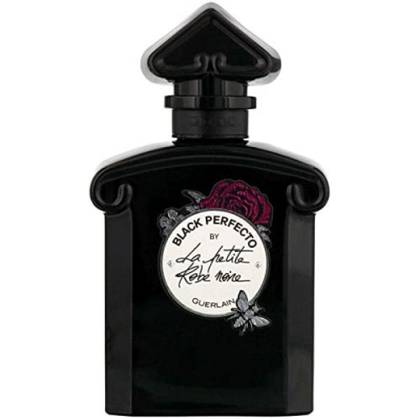 Guerlain Black Perfecto By La Petite Robe Noire For Women - Eau De Toilette - Zrafh.com - Your Destination for Baby & Mother Needs in Saudi Arabia