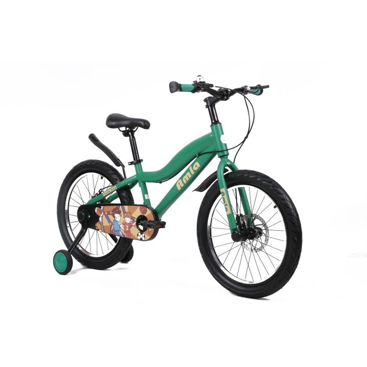 Amla Mountain Bike - 14-Inch - SJB-14 - Zrafh.com - Your Destination for Baby & Mother Needs in Saudi Arabia
