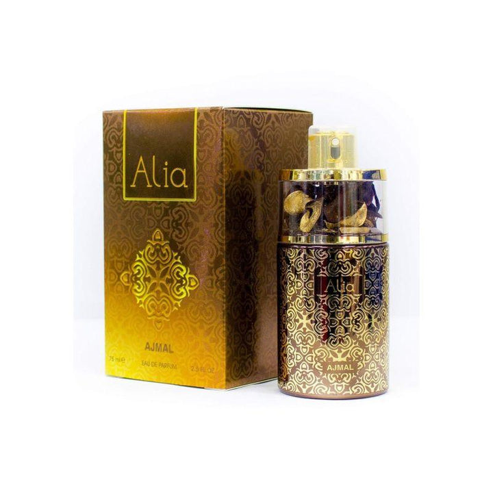 Ajmal Alia For Women - Eau De Parfum - 75 ml - Zrafh.com - Your Destination for Baby & Mother Needs in Saudi Arabia