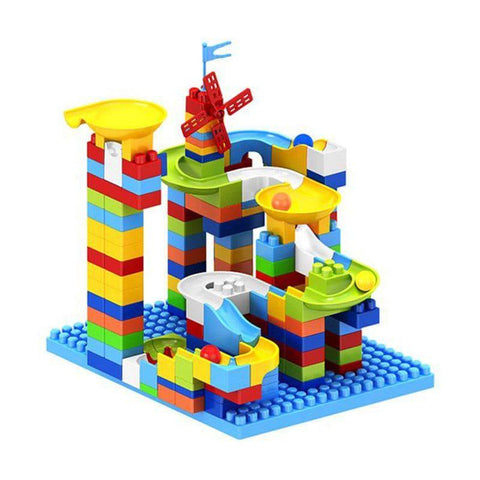 Building blocks play store center