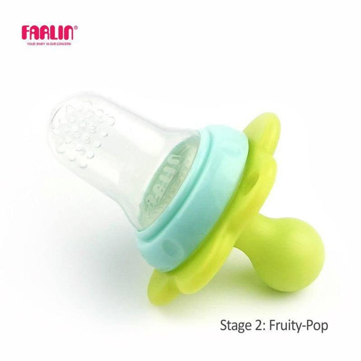 Farlin Baby Fruit Teether - 3 Pieces - ZRAFH