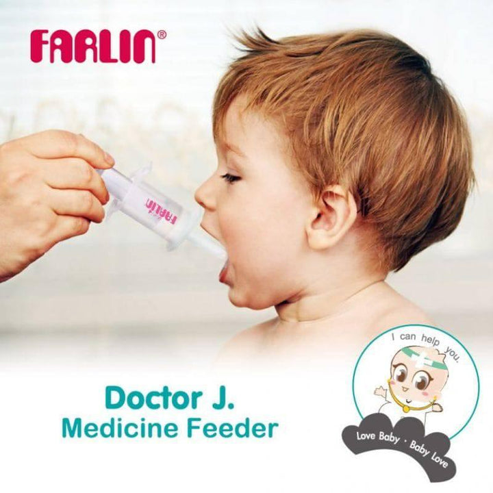 Farlin Children's Medicine Feeder - ZRAFH