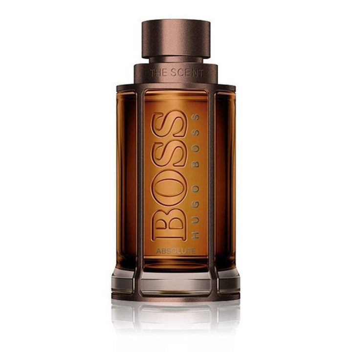 Boss The Scent Absolute For Men - Eau de Parfum - 100 ml - Zrafh.com - Your Destination for Baby & Mother Needs in Saudi Arabia