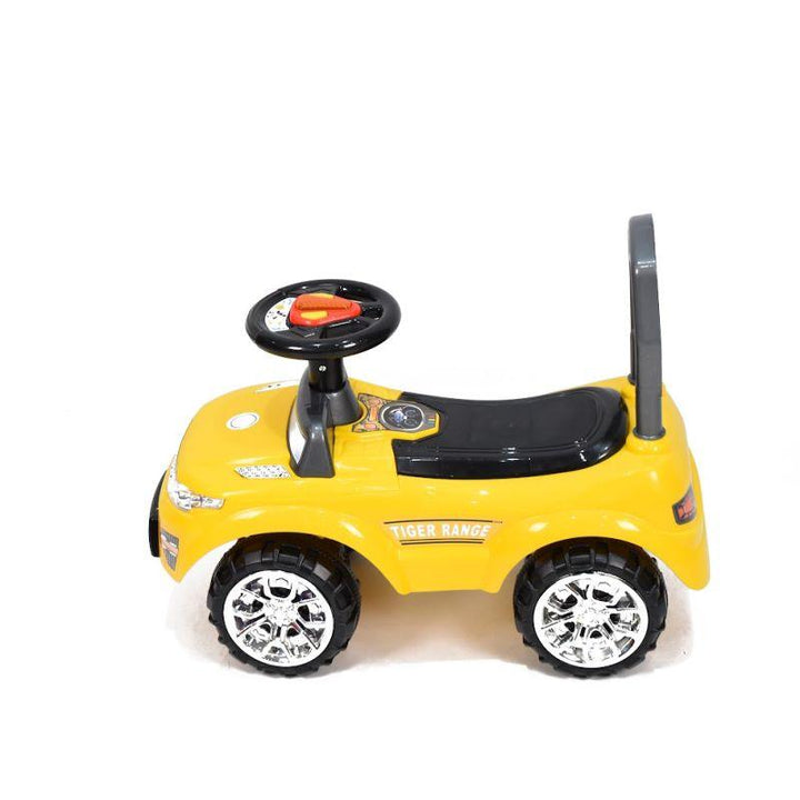 Amla Children's Push Car With Music - Q05-2 - Zrafh.com - Your Destination for Baby & Mother Needs in Saudi Arabia