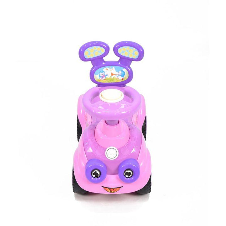 Amla Children's Push Car - Q01-1 - Zrafh.com - Your Destination for Baby & Mother Needs in Saudi Arabia