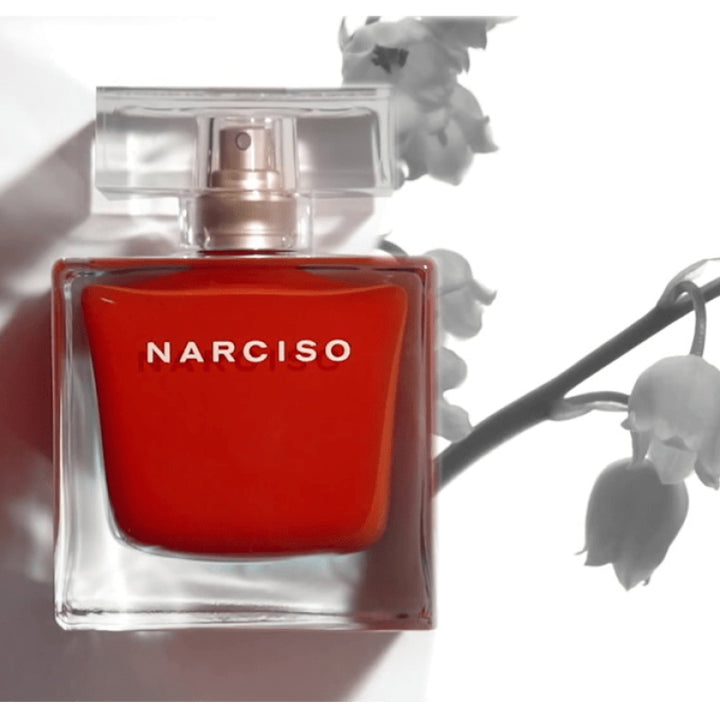 Narciso Rodriguez Narciso Rouge For Women - Eau De Toilette - 50 ml - Zrafh.com - Your Destination for Baby & Mother Needs in Saudi Arabia