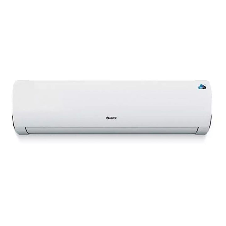 Gree Split Air Conditioner - 1 Ton - 11600 BTU - Cold Only - Wifi - White - GWC12AGC - Zrafh.com - Your Destination for Baby & Mother Needs in Saudi Arabia