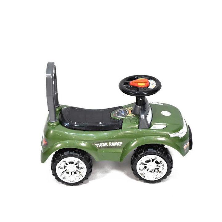 Amla Children's Push Car With Music - Q05-2 - Zrafh.com - Your Destination for Baby & Mother Needs in Saudi Arabia