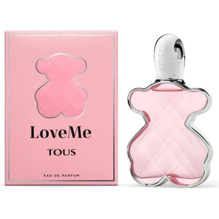 Tous Love Me For Women - Eau De Parfum - 90 ml - Zrafh.com - Your Destination for Baby & Mother Needs in Saudi Arabia