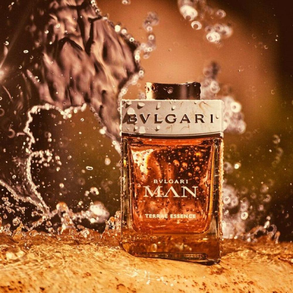 Bvlgari Man Terrae Essence For Men Eau de Parfum 100 ml