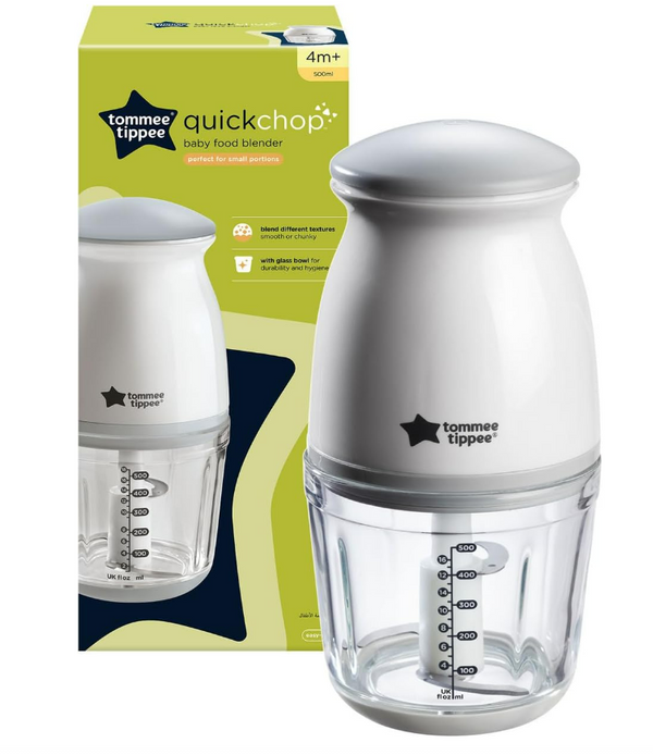 Tommee Tippee Mini Blender - Uk Ar