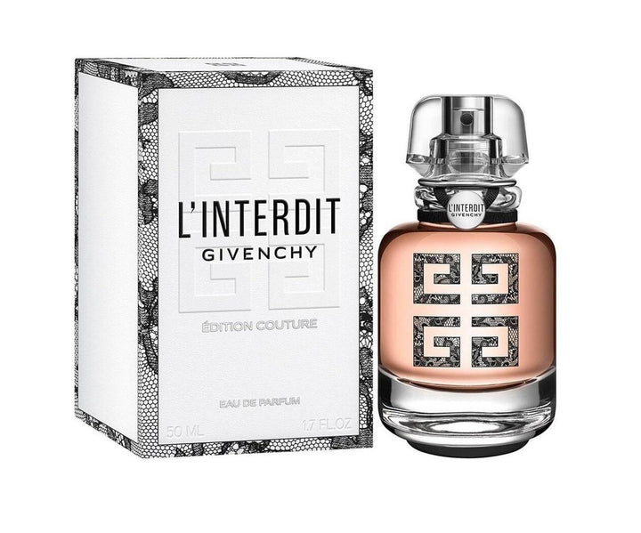 L&#039;Interdit Edition Couture Givenchy perfume - a fragrance for  women 2019