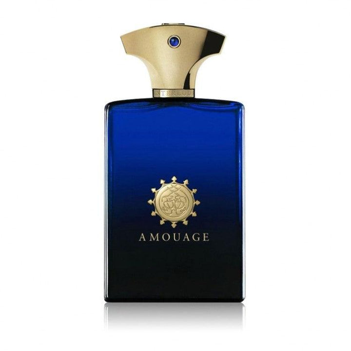 Amouag Interlude For Men - Eau de Parfum - 100 ml - Zrafh.com - Your Destination for Baby & Mother Needs in Saudi Arabia