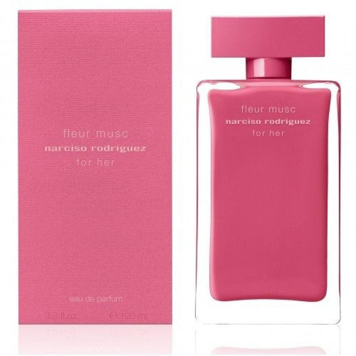 Narciso Rodriguez Fleur Musc - EDP 100 ml - Zrafh.com - Your Destination for Baby & Mother Needs in Saudi Arabia
