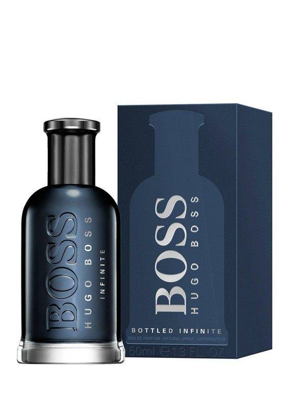 Boss Bottled Infinite Perfume For Men - Eau de Parfum - 50ml - Zrafh.com - Your Destination for Baby & Mother Needs in Saudi Arabia