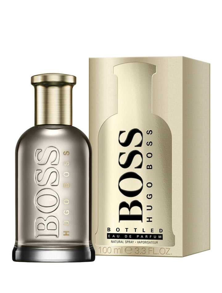 Boss Bottled For Men - Eau de Parfum - 100 ml - Zrafh.com - Your Destination for Baby & Mother Needs in Saudi Arabia