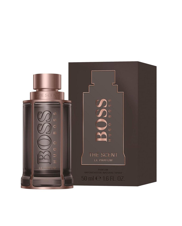 Boss the Scent For Men - Eau de Parfum - 50ml - Zrafh.com - Your Destination for Baby & Mother Needs in Saudi Arabia