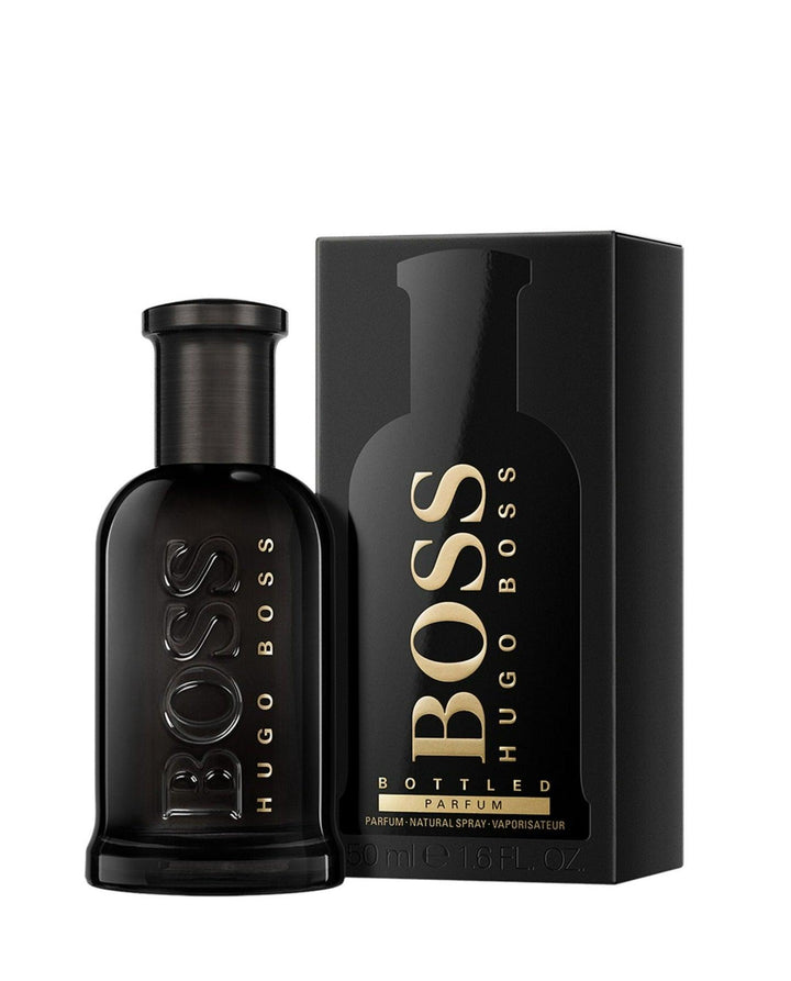 Boss Bottled Parfum For Men - 50 ml - Zrafh.com - Your Destination for Baby & Mother Needs in Saudi Arabia