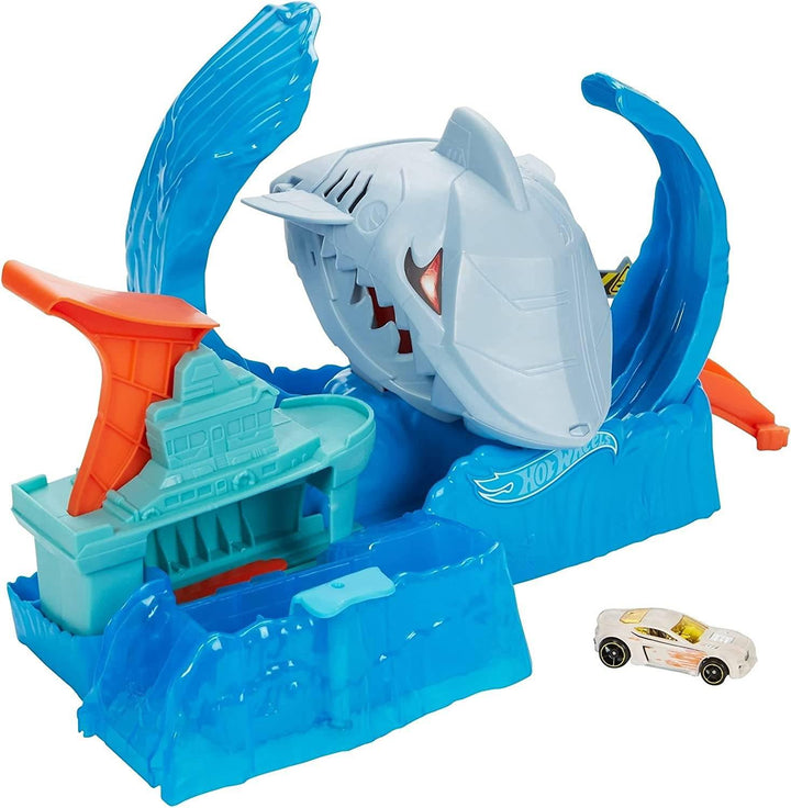 Hot Wheels City Robo Shark GJL12 - ZRAFH