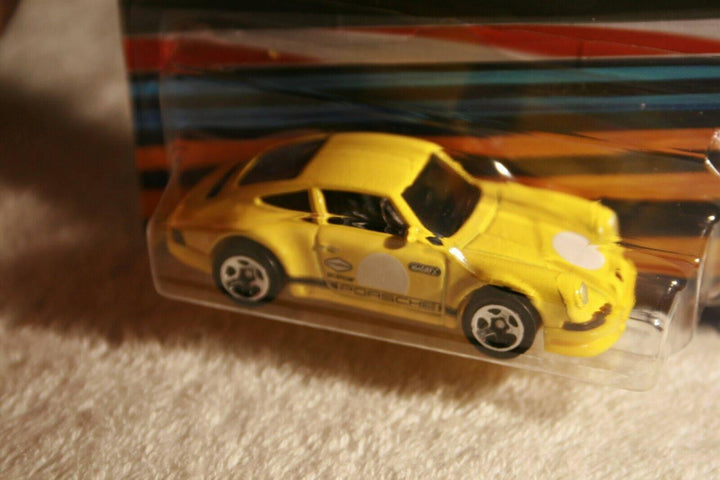 Hot Wheels Themed HW Racing Circuit Yellow - ZRAFH