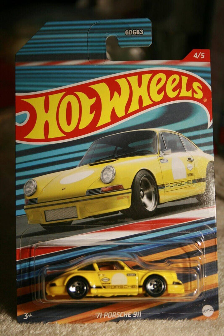 Hot Wheels Themed HW Racing Circuit Yellow - ZRAFH