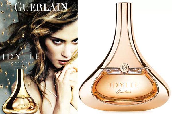 Guerlain Idylle For Women - Eau de Parfum - 50 ml - Zrafh.com - Your Destination for Baby & Mother Needs in Saudi Arabia