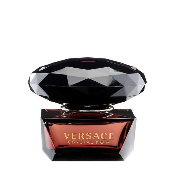 Versace Crystal Noir For Unisex - Eau De Parfum - 50 ml - Zrafh.com - Your Destination for Baby & Mother Needs in Saudi Arabia