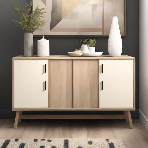 Alhome Consoles Stylish and Functional Furniture for Your Home - Zrafh.com - Your Destination for Baby & Mother Needs in Saudi Arabia