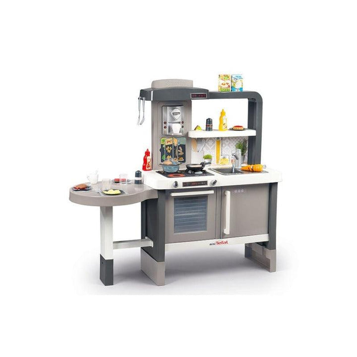 Smoby Tefal Evolutive Kitchen Playset - Zrafh.com - Your Destination for Baby & Mother Needs in Saudi Arabia