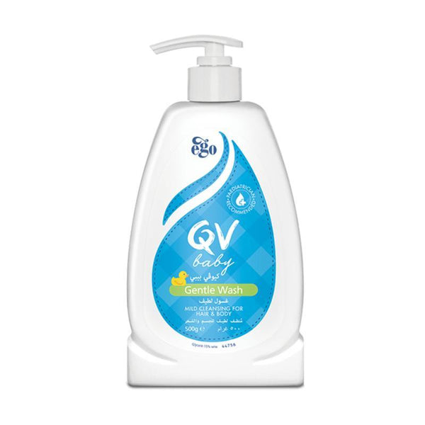 QV Ego Baby Gentle Wash - 500 g - Zrafh.com - Your Destination for Baby & Mother Needs in Saudi Arabia