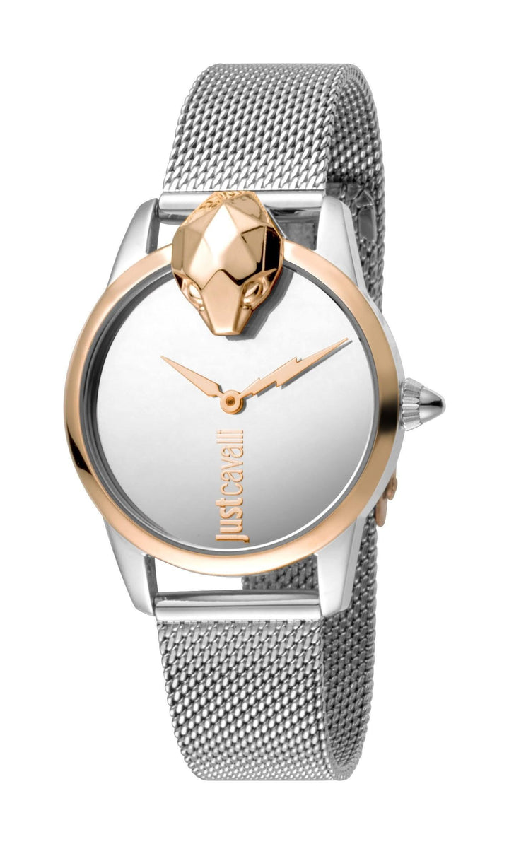 Just Cavalli Analog Ladies Watch - JC1L057M0095 - Zrafh.com - Your Destination for Baby & Mother Needs in Saudi Arabia