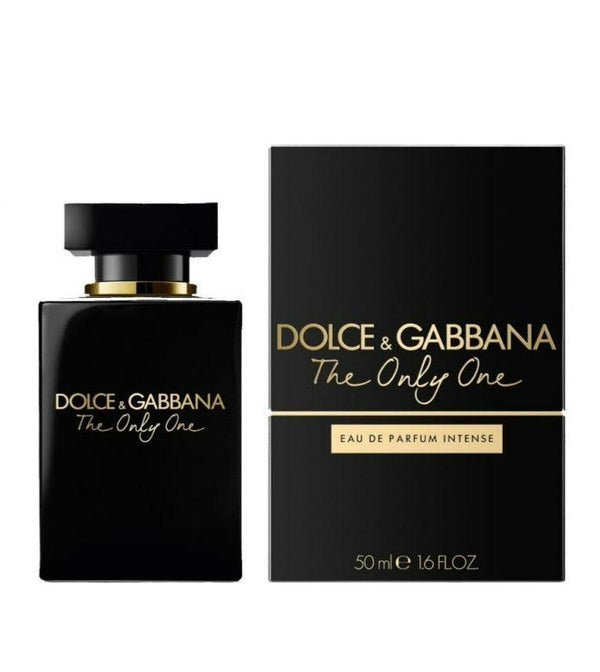 Dolce & Gabbana The Only One Intense EDP -women 50 ML - Zrafh.com - Your Destination for Baby & Mother Needs in Saudi Arabia