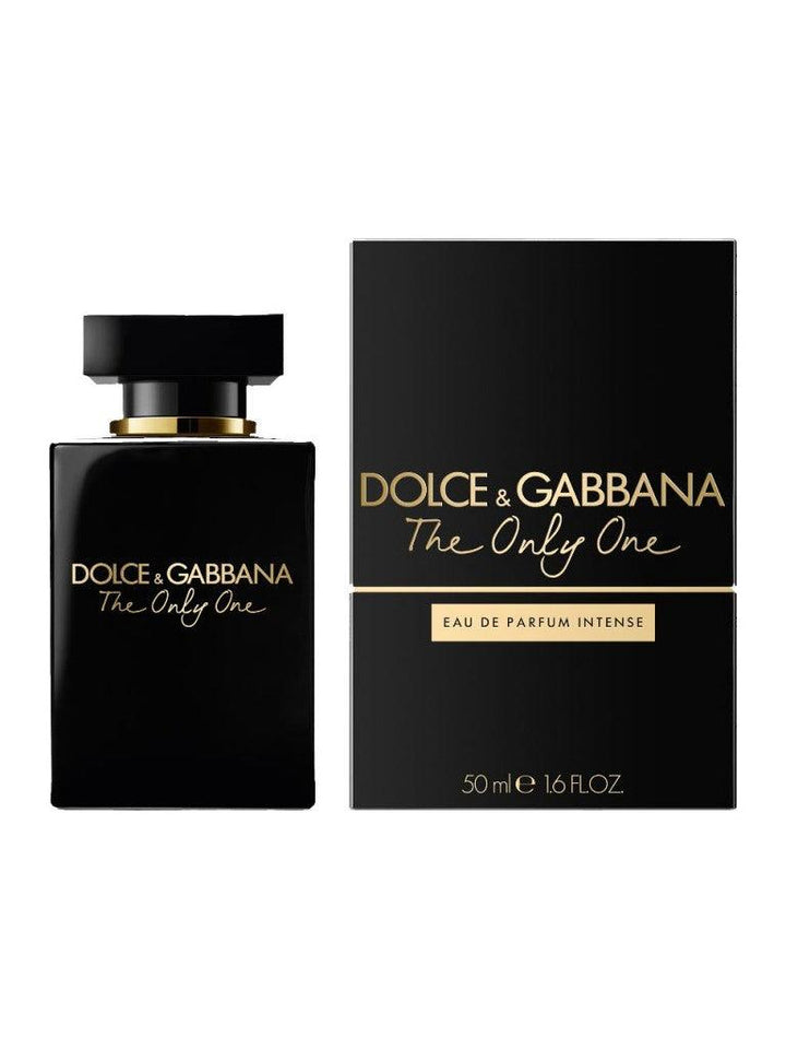 Dolce & Gabbana The Only One Intense EDP -women 50 ML - Zrafh.com - Your Destination for Baby & Mother Needs in Saudi Arabia
