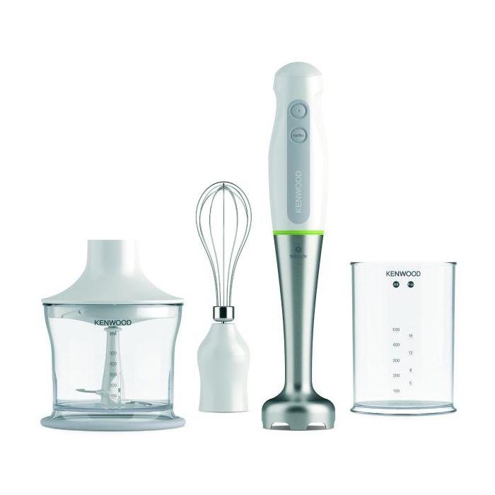 Kenwood Triblade System Hand Blender - 0.5 L - 600 W - HDP109WG - Zrafh.com - Your Destination for Baby & Mother Needs in Saudi Arabia