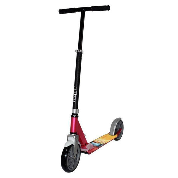 JD Bug MS185F Foldable Scooter - Pink - ZRAFH