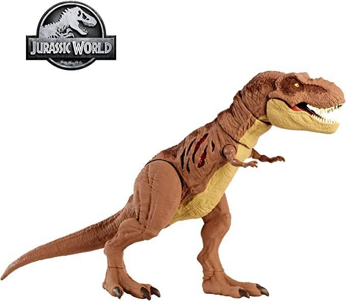 Jurassic World Extreme Damage T-Rex HGC19 - ZRAFH