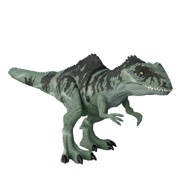 Jurassic World 3 Strike N' Roar Giant Dino Figure GYC94 - ZRAFH